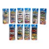 MATTEL Hot Wheels, 5er Geschenkset Sortiment , 1806-0
