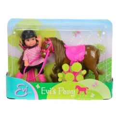 SIMBA TOYs Evi Love - Inkl. Pony - 1 Stück -Spielzeugladen 105737464 vp01 d rgb 5 9120910