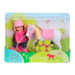 SIMBA TOYs Evi Love - Inkl. Pony - 1 Stück -Spielzeugladen 105737464 vp02 d rgb 5 9120908