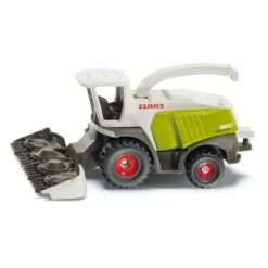 Siku Super 1418 - Claas Maishäcksler