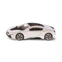 Siku Super 1458 - BMW I8 Weiß
