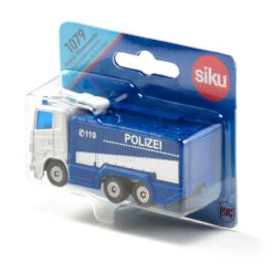 Siku Super 1079 - Polizei Wasserwerfer -Spielzeugladen 15648 4006874010790 siku modellauto polizei wasserwerfer 07