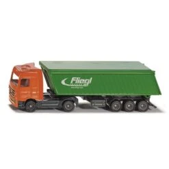 Siku Super 1796 - LKW Mit Kippsattel Und Dach - 1:87