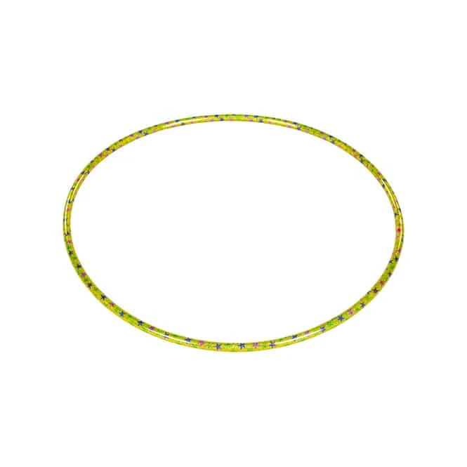 Besttoy - Fun Hoop Reifen Mit Sternen - Durchmesser 70 Cm - 1 Stück 1 Besttoy - Fun Hoop Reifen Mit Sternen - Durchmesser 70 Cm - 1 Stück
