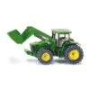 Siku Farmer 1982 - John Deere Mit Frontlader - 1:50