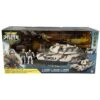 Besttoy - Soldier Force 10 - Spielset Tundra Patrouillenpanzer