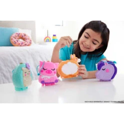 MATTEL Polly Pocket - Schatulle Pocket World - 1 Stück -Spielzeugladen 202091 fry35 fry35 c 20 comp2