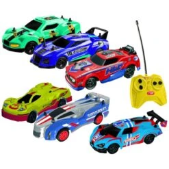 MONDO Hot Wheels - Race Team - RC Fahrzeug - 1 Stück