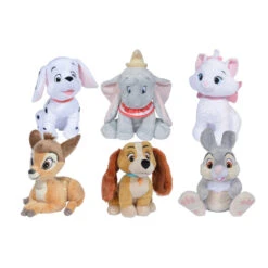 SIMBA TOYs Disney Classic - Plüschfigur - 1 Stück - Ca. 25 Cm -Spielzeugladen 206097 6315876187 disney pluesch klassiker 25cm 01
