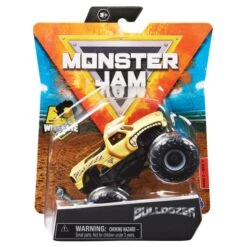 SPIN MASTER Monster Jam Truck - 1:64 - Verschiedene Modelle - 1 Stück -Spielzeugladen 207283 778988553480 monsterjam spinmaster monstertruck006