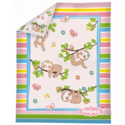 Bettwäsche-Set - Faultier Flauschi - 2-teilig -Spielzeugladen 213101 2