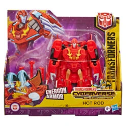 Hasbro Transformers - Cyberverse Ultra Figur -Spielzeugladen 217605 5010993644636 hasbro transformers actionfigur attackers ultra figur 13