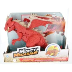 Mighty Megasaur - Bend & Bite Drache