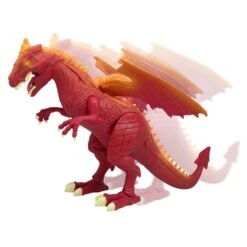 Mighty Megasaur - Drache -Spielzeugladen 219254 4894166800828 Dragon I Toys Dinosaurier TRex mit Sound 01