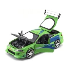 Jada - Mitsubishi Eclipse 1995 - Replikat Aus Fast & Furious -Spielzeugladen 219570 original 253203007 sap3