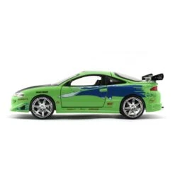 Jada - Mitsubishi Eclipse 1995 - Replikat Aus Fast & Furious -Spielzeugladen 219570 original 253203007 sap6