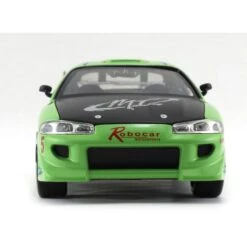 Jada - Mitsubishi Eclipse 1995 - Replikat Aus Fast & Furious -Spielzeugladen 219570 original 253203007 sap7