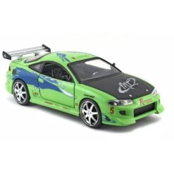 Jada - Mitsubishi Eclipse 1995 - Replikat Aus Fast & Furious -Spielzeugladen 219570 original 253203007 sap9