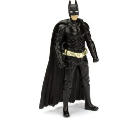 Jada - Batmobil Mit Batman-Figur - Aus The Dark Knight -Spielzeugladen 219605 original 253215005 sap20