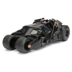 Jada - Batmobil Mit Batman-Figur - Aus The Dark Knight -Spielzeugladen 219605 original 253215005 sap4