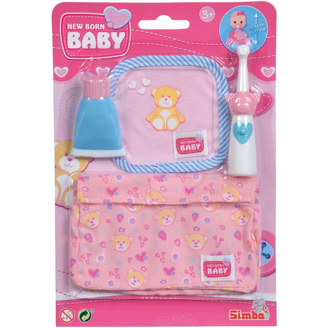 SIMBA TOYs New Born Baby - Bad Zubehör 1 SIMBA TOYs New Born Baby - Bad Zubehör