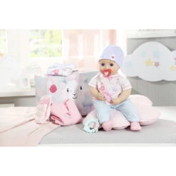 Zapf Creation Baby Annabell - Kombi Set - 10teilig -Spielzeugladen 220883 4001167703267 zapf baby annabell kombiset 05