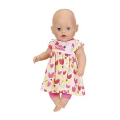 Zapf Creation BABY Born - 4 Jahreszeiten Outfit Set - 43 Cm -Spielzeugladen 220912 4001167829424 zapf baby born deluxe set 03