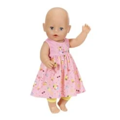 Zapf Creation BABY Born - 4 Jahreszeiten Outfit Set - 43 Cm -Spielzeugladen 220912 4001167829424 zapf baby born deluxe set 04