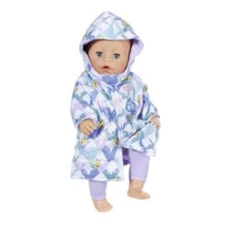 Zapf Creation BABY Born - 4 Jahreszeiten Outfit Set - 43 Cm -Spielzeugladen 220912 4001167829424 zapf baby born deluxe set 06