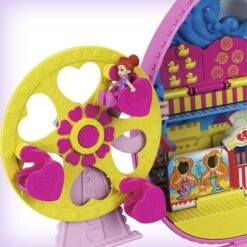 MATTEL Polly Pocket - Freizeitpark -Spielzeugladen 221809 887961829402 mattel pollypocketfreizeitpark 05