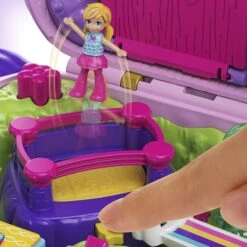 MATTEL Polly Pocket - Einhorn-Party -Spielzeugladen 221810 887961929744 mattel pollypocketeinhorn party