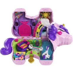 MATTEL Polly Pocket - Einhorn-Party