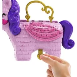 MATTEL Polly Pocket - Einhorn-Party -Spielzeugladen 221810 887961929744 mattel pollypocketeinhorn party 07