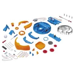 Besttoy Discover - Experimentierbaukasten - Staubsauger-Roboter -Spielzeugladen 221873 4016096388539 besttoy staubsauger roboter 03