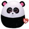 Squish A Boo - Plüsch Kissen - Panda Bamboo - Ca. 30 Cm - Ty
