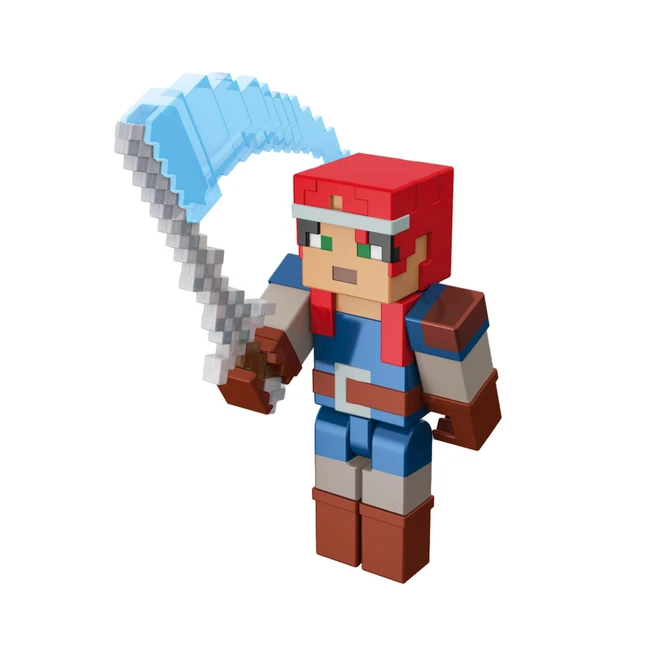 MATTEL Minecraft - Dungeons - Sammelfigur - 1 Stück 6 MATTEL Minecraft - Dungeons - Sammelfigur - 1 Stück – Bild 6