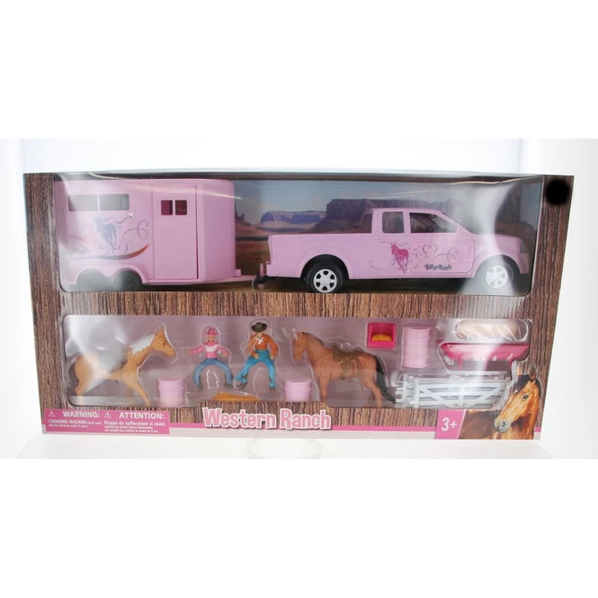 Besttoy - Spielset - Western Ranch 1 Besttoy - Spielset - Western Ranch