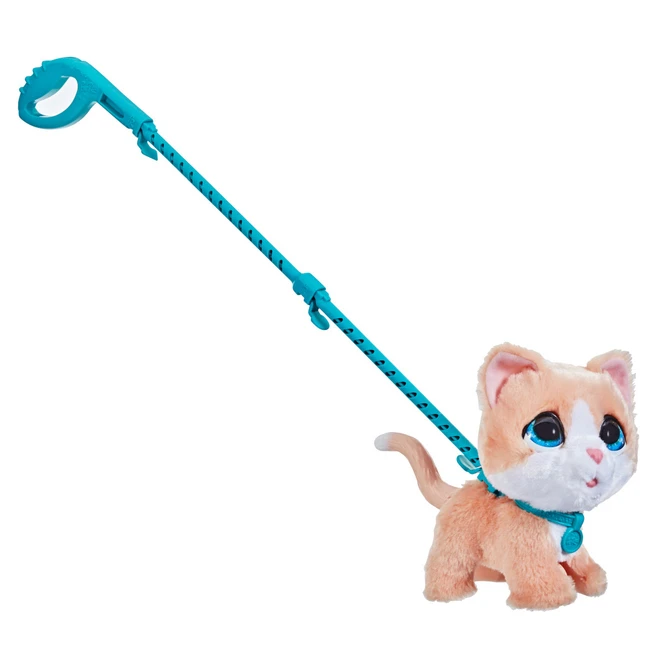 Hasbro FurReal Friends - Walkalots - Große Racker - Katze 2 Hasbro FurReal Friends - Walkalots - Große Racker - Katze – Bild 2