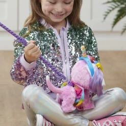 Hasbro FurReal Friends - Glamalots - Große Racker - Hund -Spielzeugladen 225724 5010993798735 furreal glamalots grosser racke 06