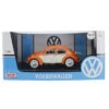 Motormax - 1966 Volkswagen Beetle Classic - Maßstab 1:24