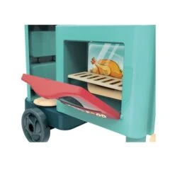 Besttoy - Kinder Imbisswagen -Spielzeugladen 226952 4016096405779 besttoy imbisswagen 04