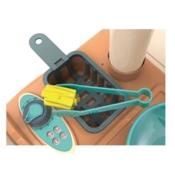 Besttoy - Kinder Imbisswagen -Spielzeugladen 226952 4016096405779 besttoy imbisswagen 06