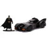 Jada - Batmobil 1989 Mit Batman-Figur - 1:32