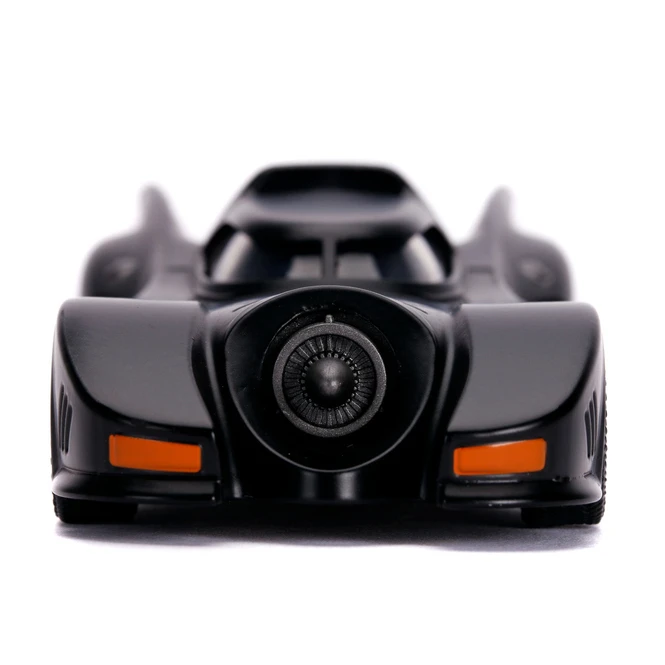 Jada - Batmobil 1989 Mit Batman-Figur - 1:32 5 Jada - Batmobil 1989 Mit Batman-Figur - 1:32 – Bild 5