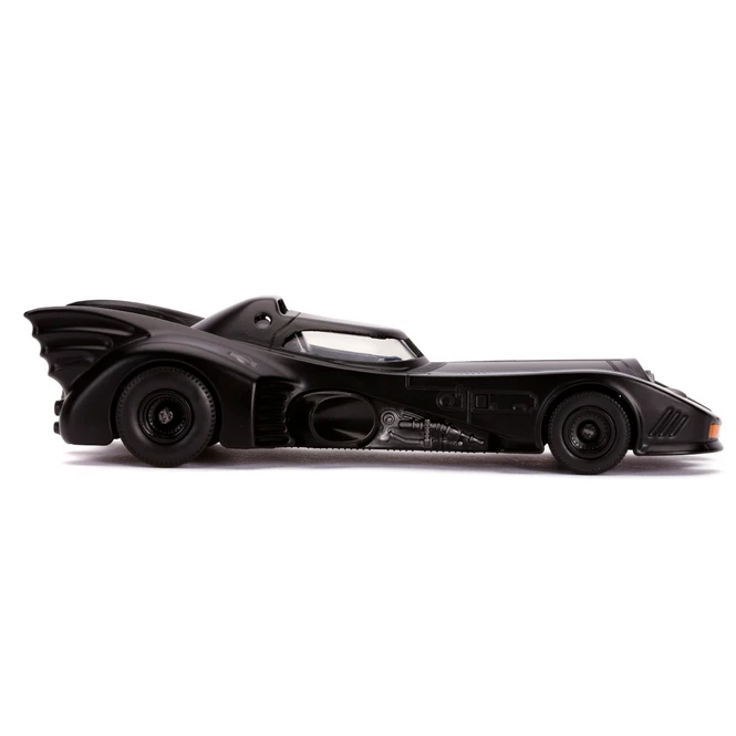 Jada - Batmobil 1989 Mit Batman-Figur - 1:32 6 Jada - Batmobil 1989 Mit Batman-Figur - 1:32 – Bild 6