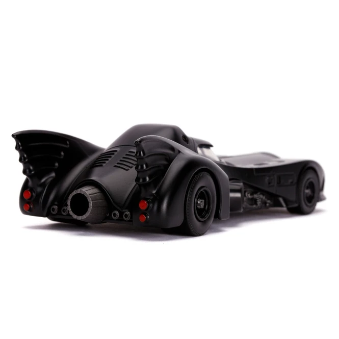 Jada - Batmobil 1989 Mit Batman-Figur - 1:32 2 Jada - Batmobil 1989 Mit Batman-Figur - 1:32 – Bild 2