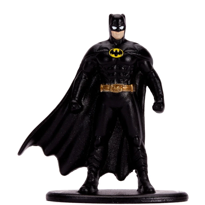 Jada - Batmobil 1989 Mit Batman-Figur - 1:32 4 Jada - Batmobil 1989 Mit Batman-Figur - 1:32 – Bild 4