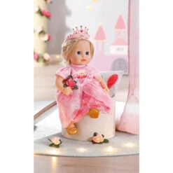 Zapf Creation Baby Annabell - Little Sweet Princess - 36 Cm -Spielzeugladen 227132 4001167703984 zapf babyannabell sweet princess 06