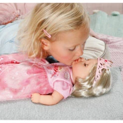 Zapf Creation Baby Annabell - Little Sweet Princess - 36 Cm -Spielzeugladen 227132 4001167703984 zapf babyannabell sweet princess 10