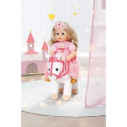 Zapf Creation Baby Annabell - Little Sweet Princess - 36 Cm -Spielzeugladen 227132 4001167703984 zapf babyannabell sweet princess 11